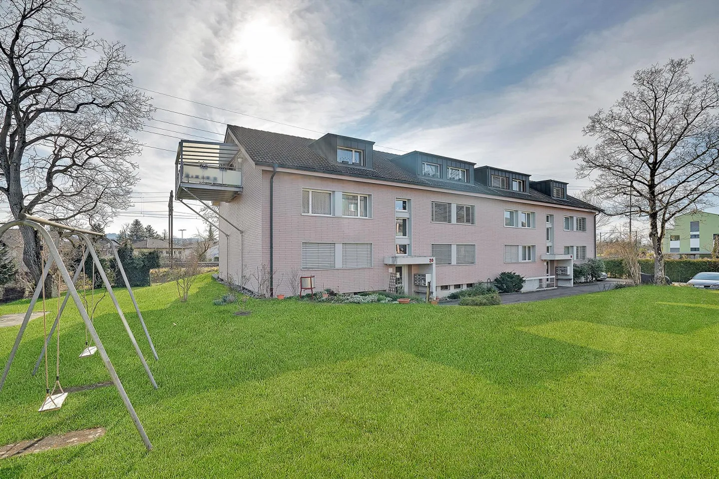 Gemütliche Wohnung in Ruhiger Lage - Foto 1 von 12