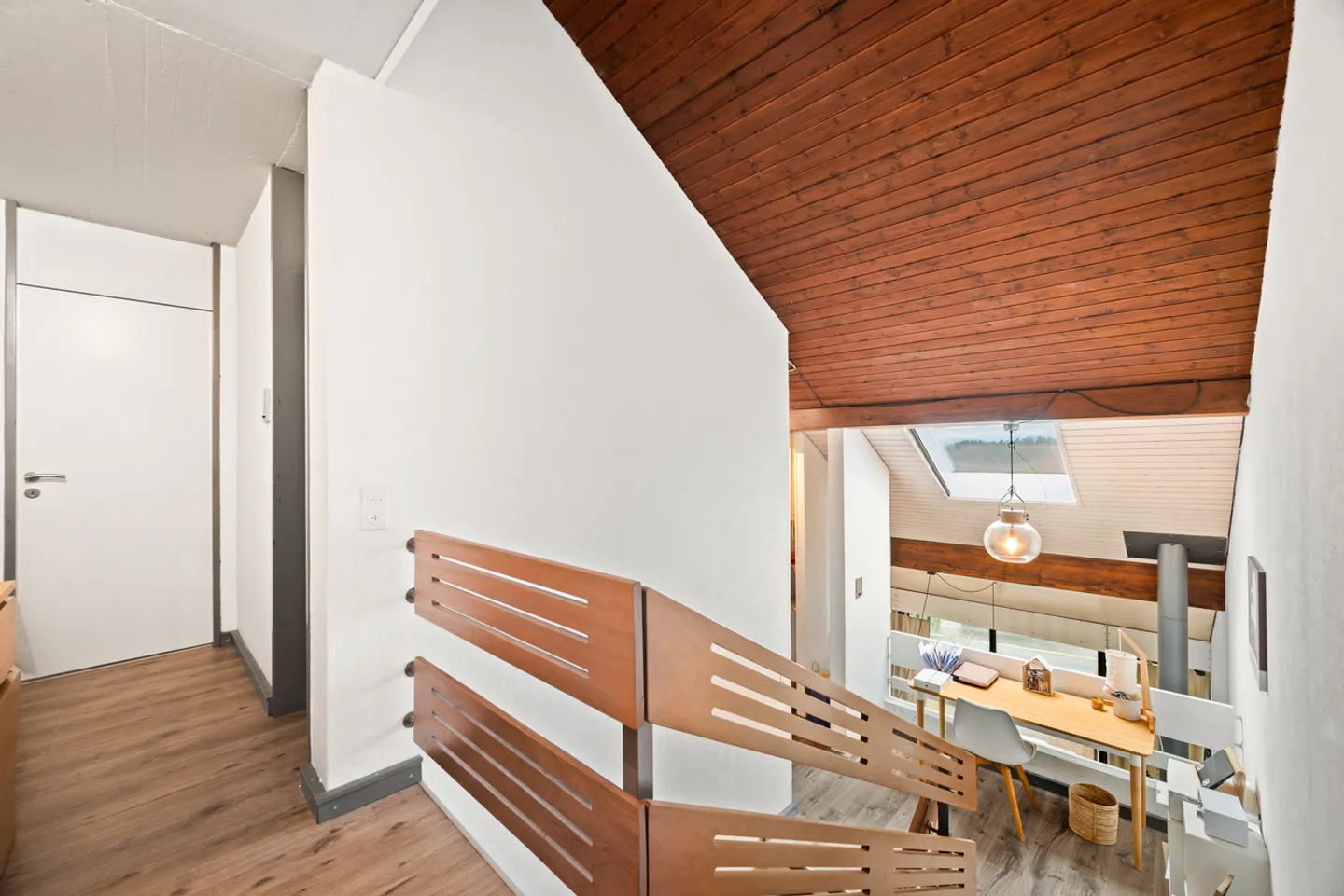 Vufflens-la-Ville Maison locative dans un écrin de verdure  - Photo 9 sur 12