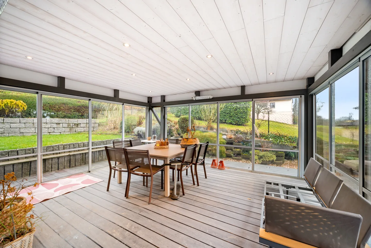 Vufflens-la-Ville Maison locative dans un écrin de verdure  - Photo 10 sur 12