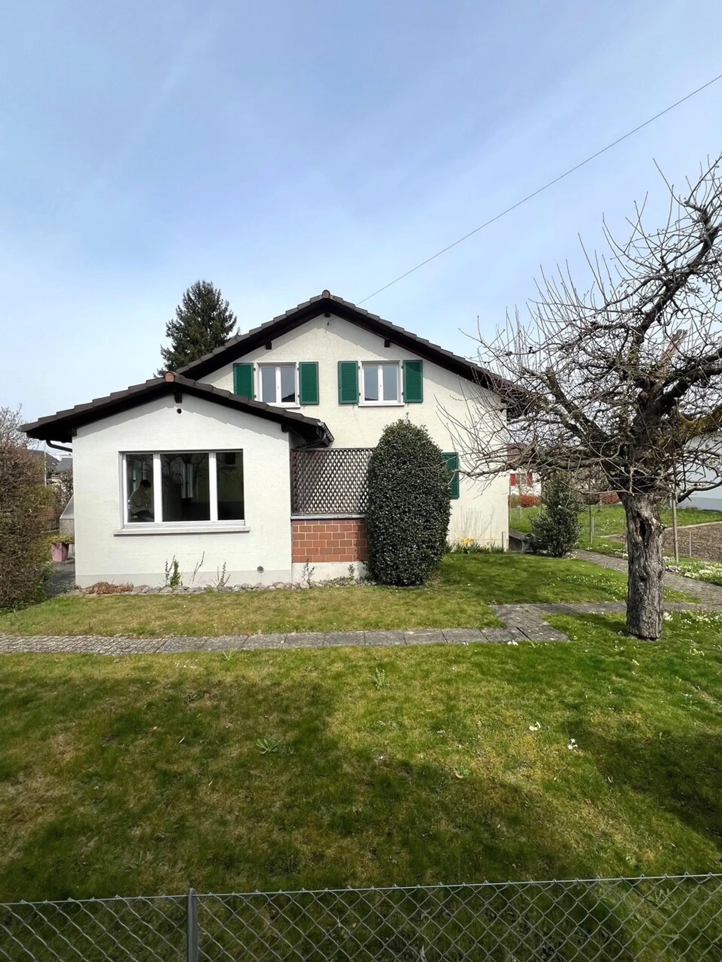 Zuhause ist dort, wo man sich wohlfühlt
Freistehendes EFH in Staufen - Foto 3 von 9