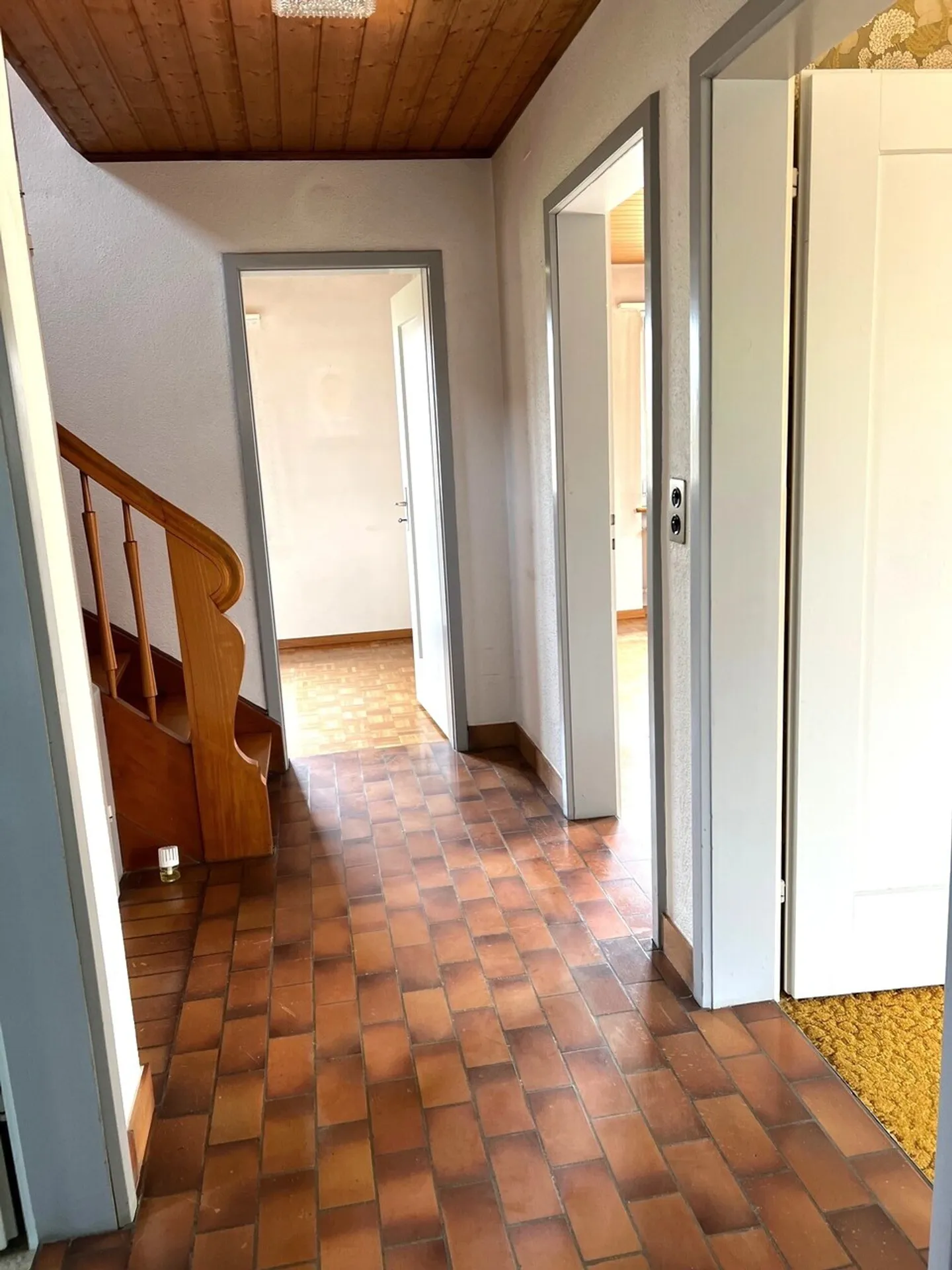 Zuhause ist dort, wo man sich wohlfühlt
Freistehendes EFH in Staufen - Foto 4 von 9