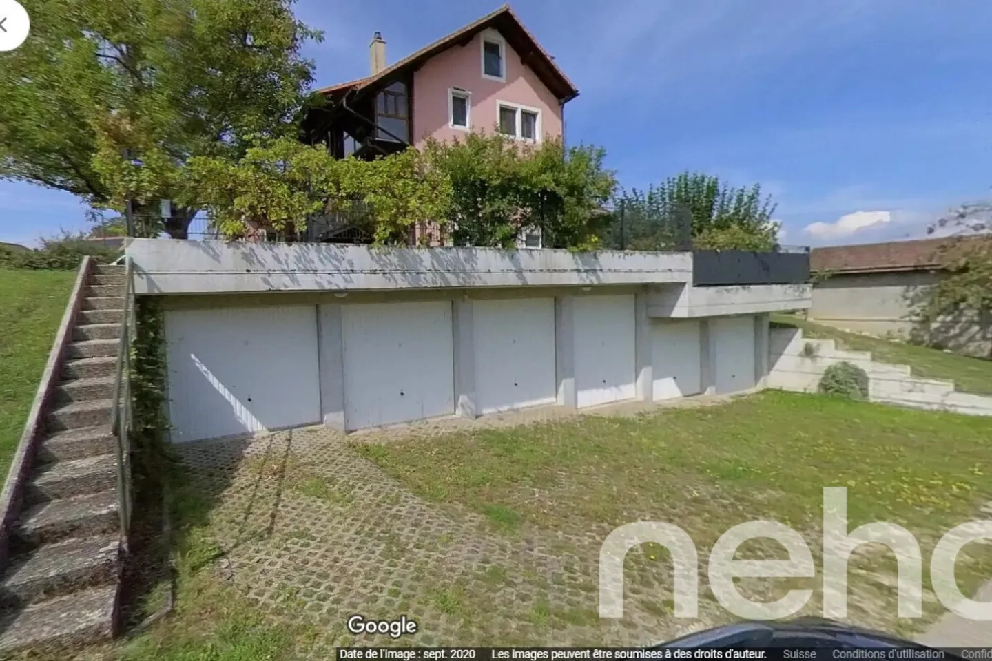 Garage for Sale in Ursins! (Plot 2) - Photo 1 of 3