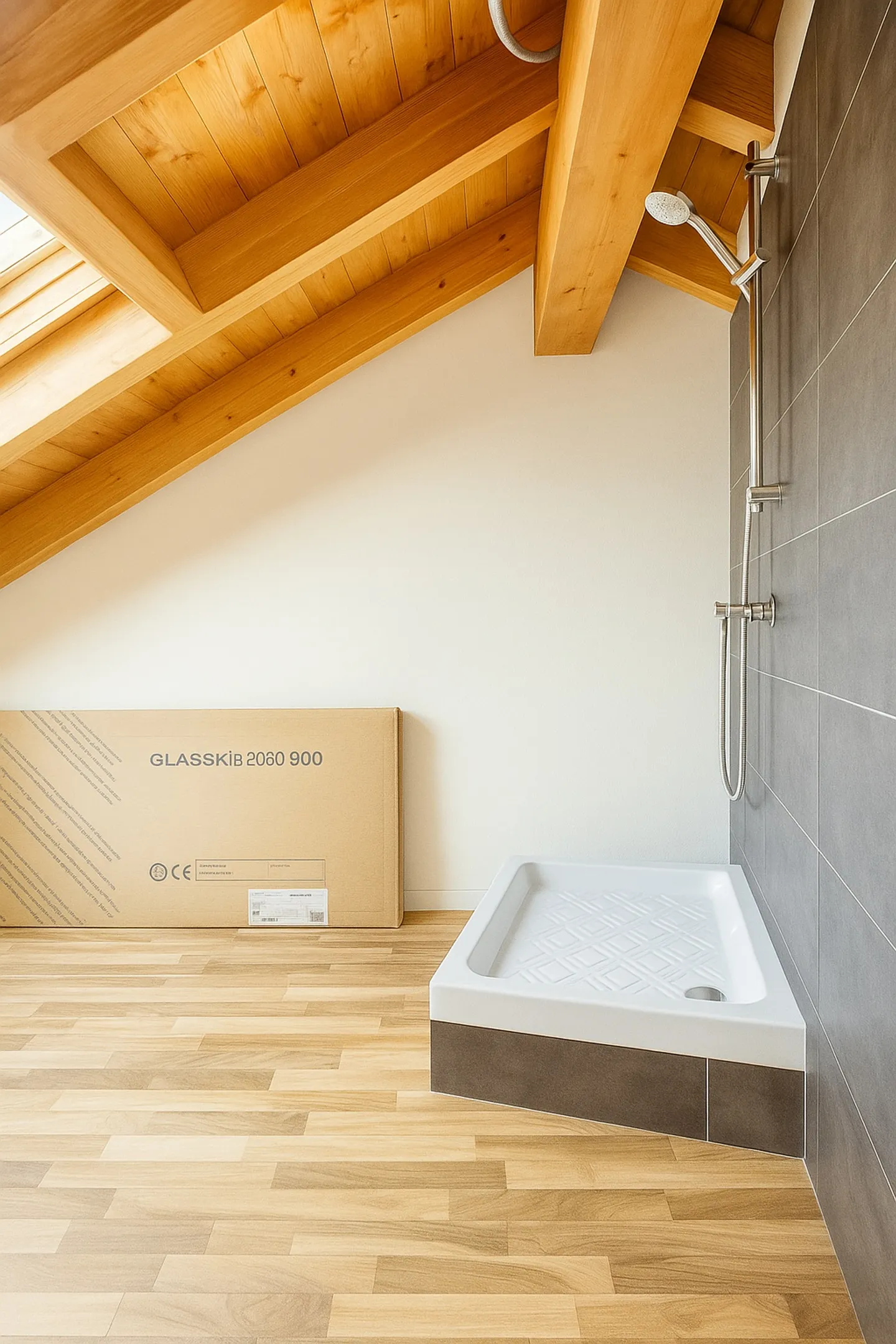 A renovated house in the center of Bogno, with a large terrace - Photo 10 of 10