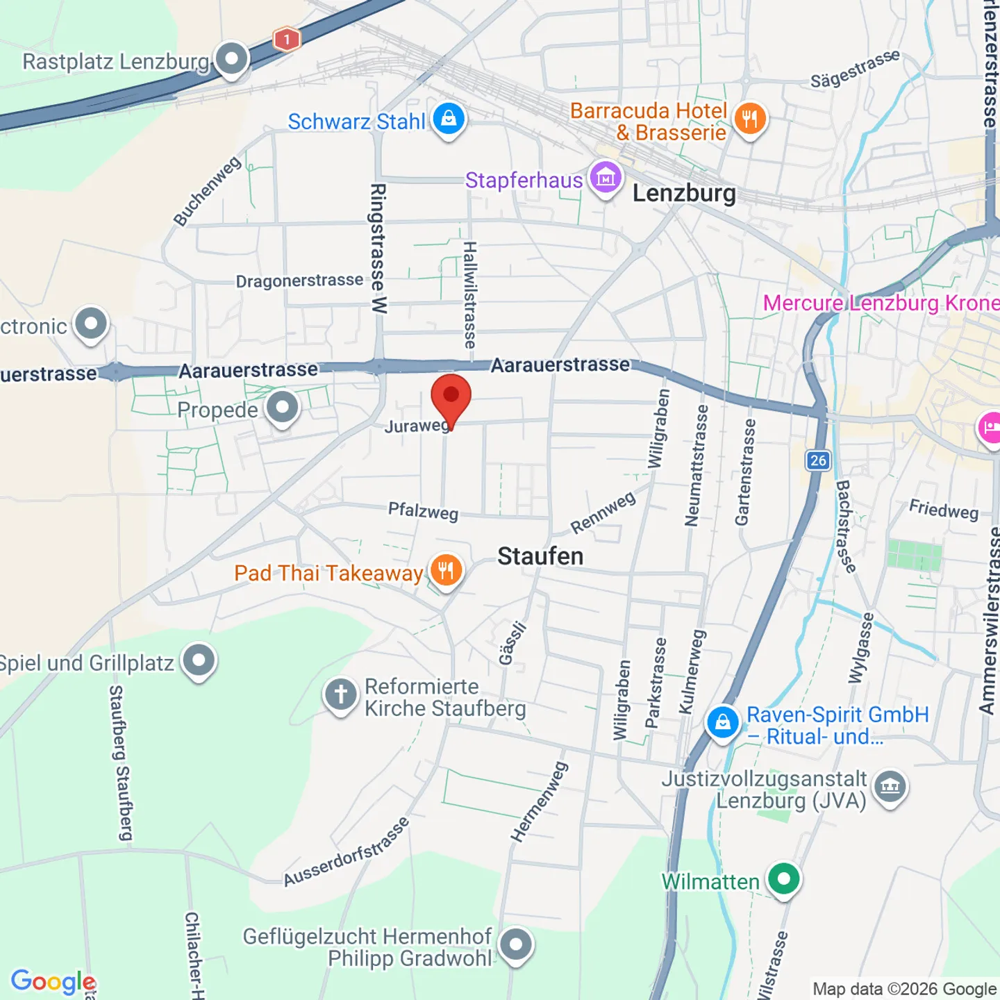 Zuhause ist dort, wo man sich wohlfühlt
Freistehendes EFH in Staufen - Foto 9 von 9