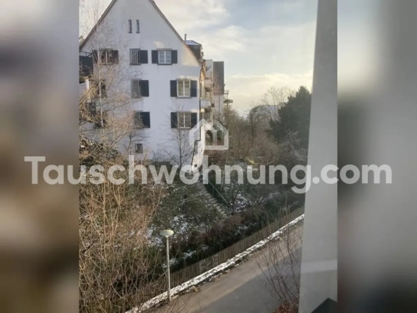 «[APPARTAMENTO IN SCAMBIO] Scambio appartamento con 2 stanze nel distretto 8 per Albisrieden Altstetten» - Foto 7 di 7