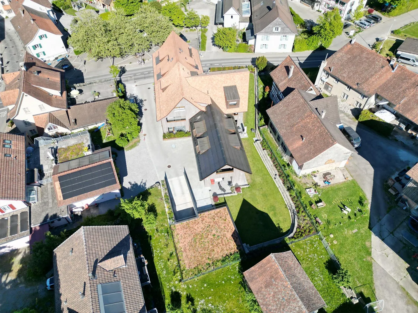 Charmante Maisonette in Altnau - Foto 2 von 14