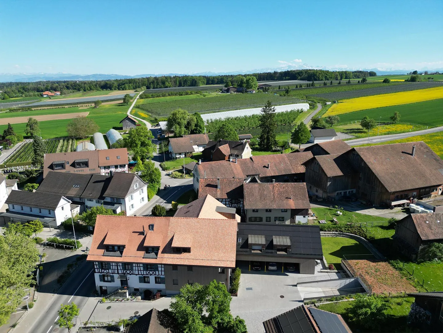 Charmante Maisonette in Altnau - Foto 14 von 14