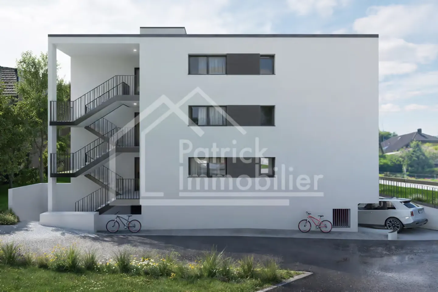 Nouvelle Attique avec Grand Balcon - Photo 3 sur 13