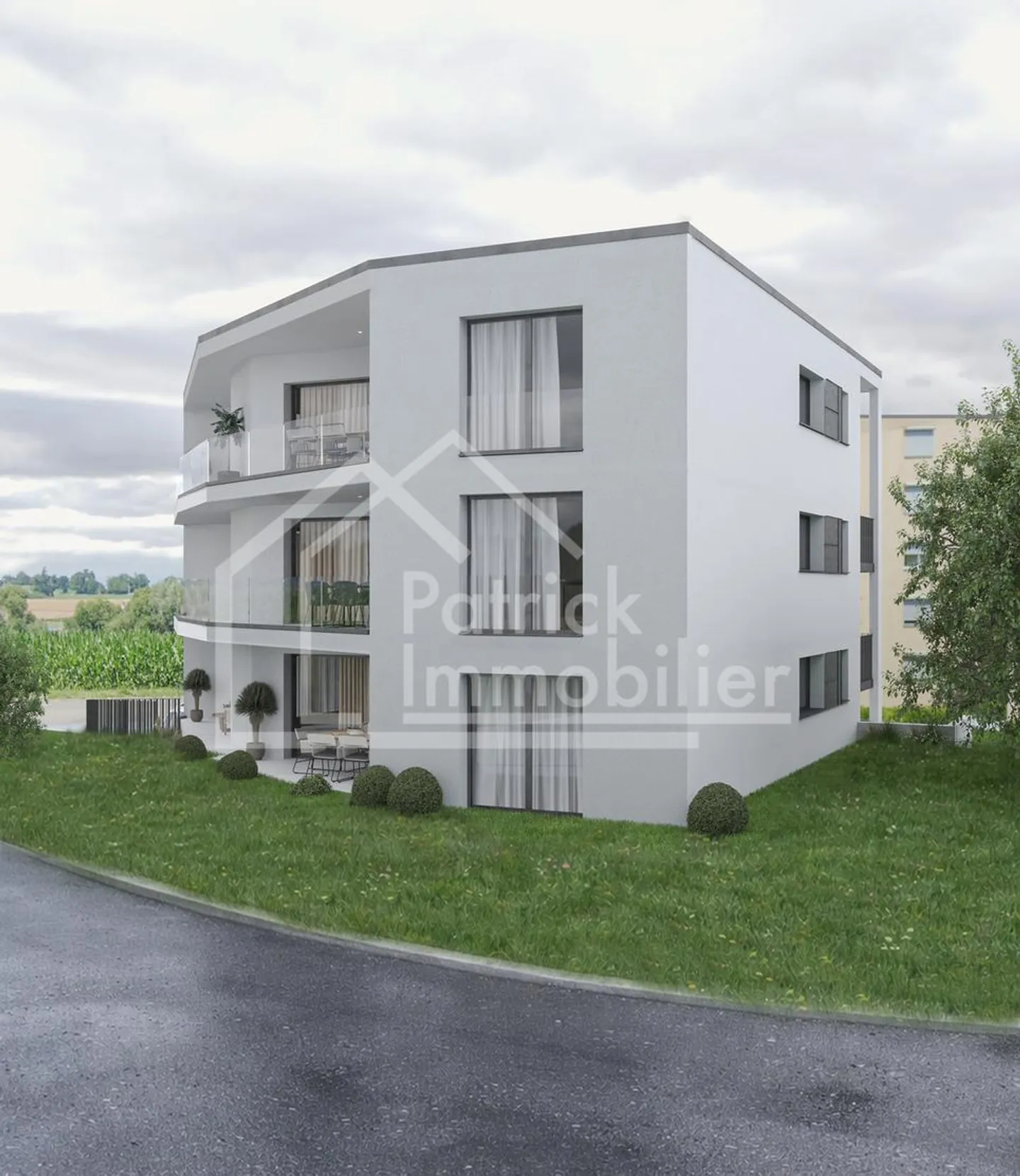 Nouvelle Attique avec Grand Balcon - Photo 2 sur 13