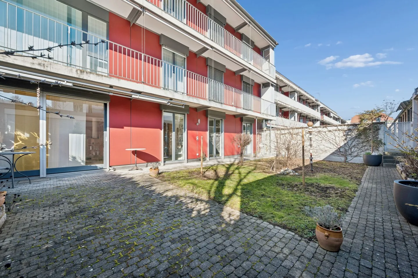 Charming Garden Apartment in Ostermundigen - Photo 11 of 13