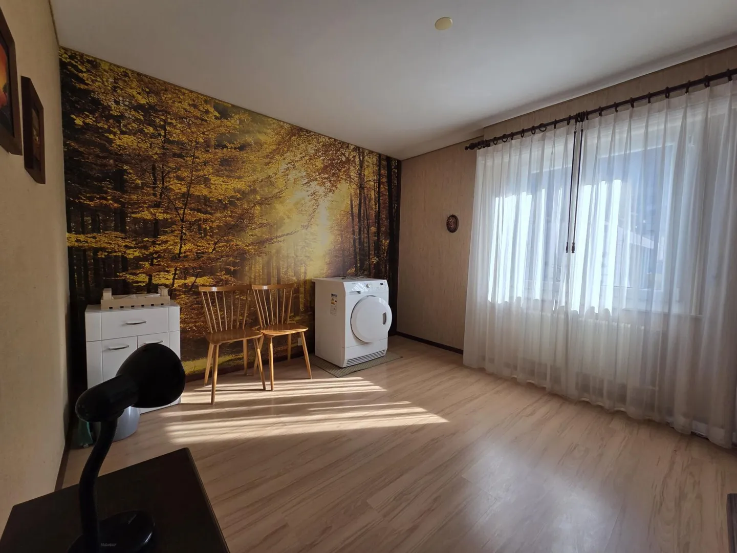 Appartement 4.5 pièces au 1er étage avec garage-box et place de parc - Foto 5 von 7