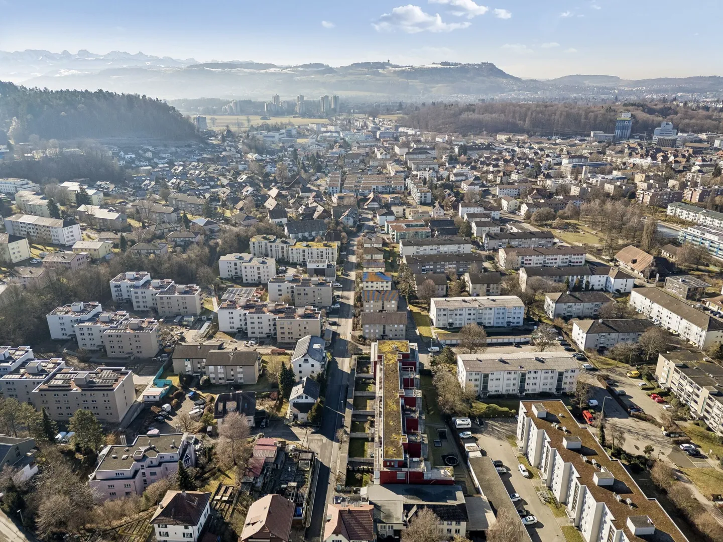 Charming Garden Apartment in Ostermundigen - Photo 12 of 13