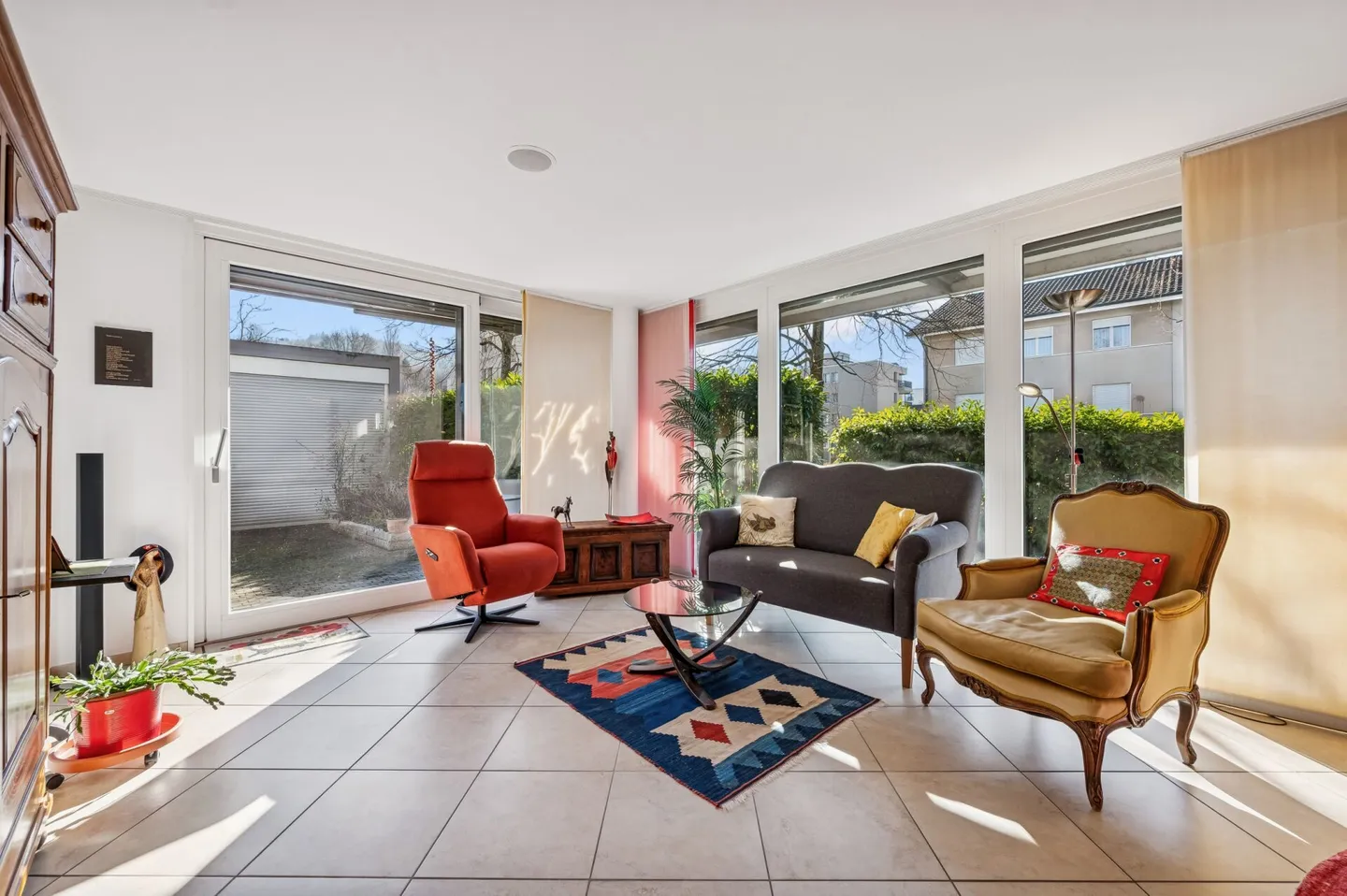 Charming Garden Apartment in Ostermundigen - Photo 6 of 13