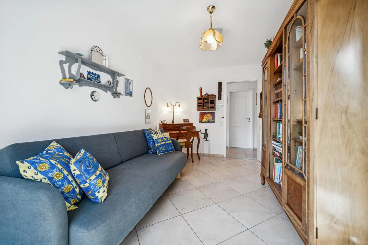 Charming Garden Apartment in Ostermundigen - Photo 7 of 13