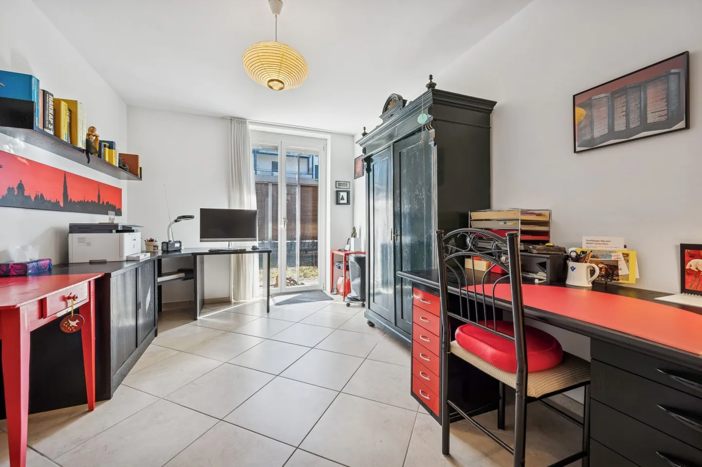 Charming Garden Apartment in Ostermundigen - Photo 8 of 13