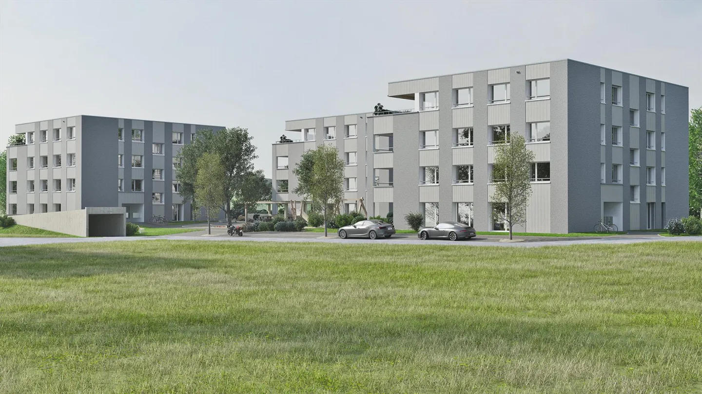 Développement résidentiel ALZBACHFELD - Condominiums de 3,5 à 5,5 pièces - Photo 6 sur 19