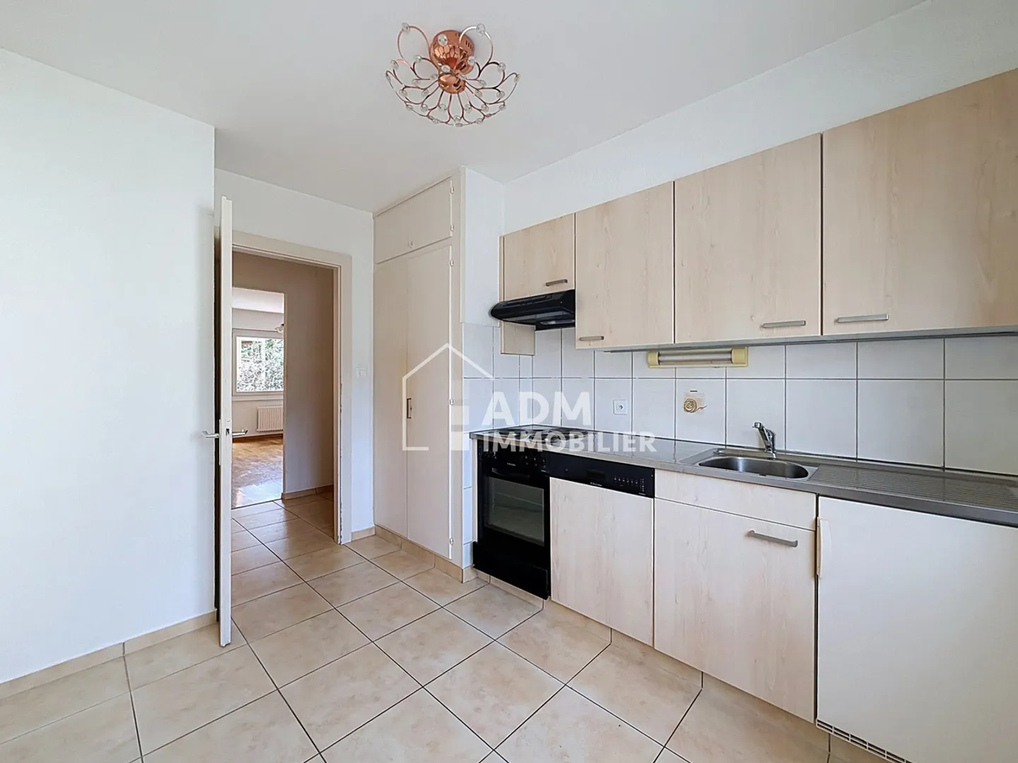 Charmant appartement 3.5 pièces - Photo 7 sur 10
