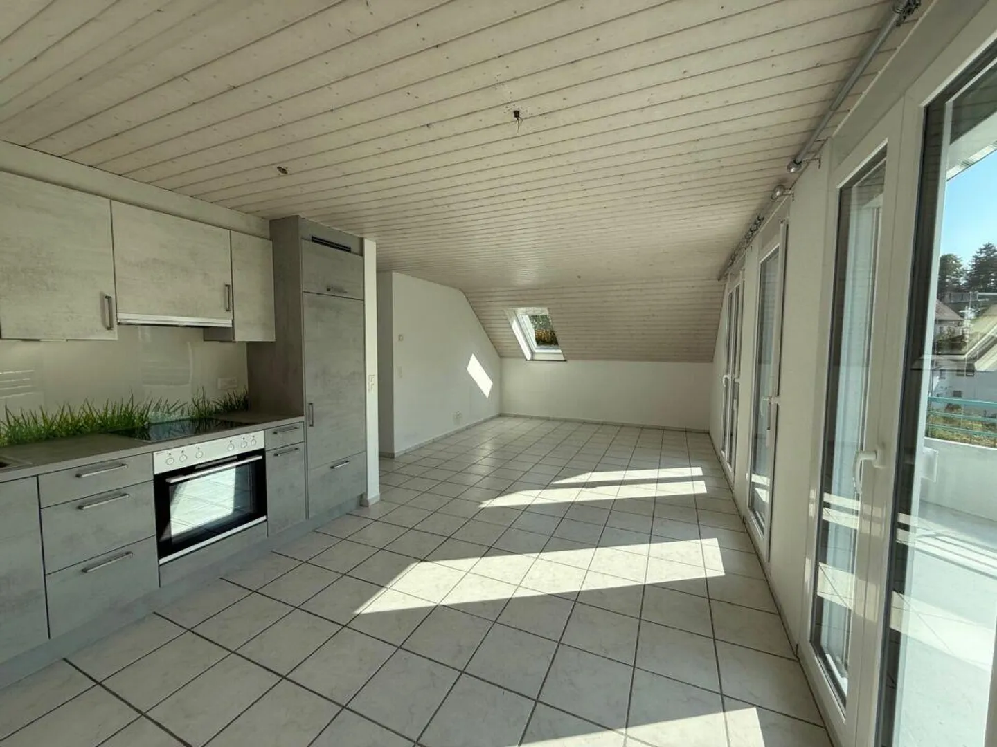 Appartamento affascinante con 3,5 stanze in affitto ad Aarburg - Foto 2 di 6