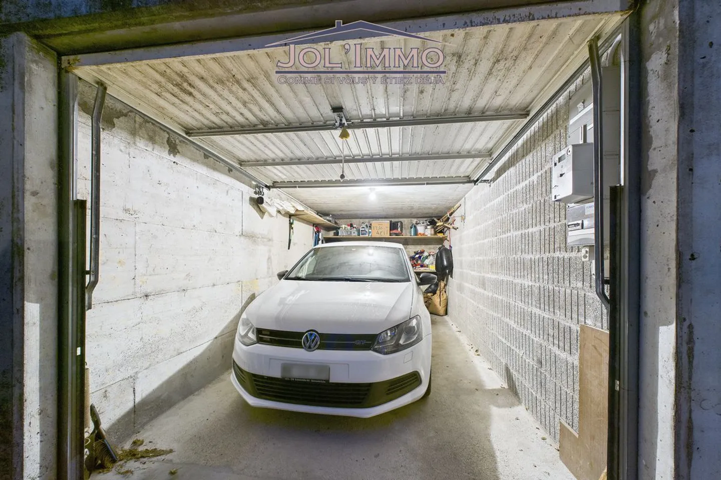 Geräumige renovierte 5,5-Zimmer-Wohnung mit Kamin - 125 m² - Dombresson - Foto 6 von 9