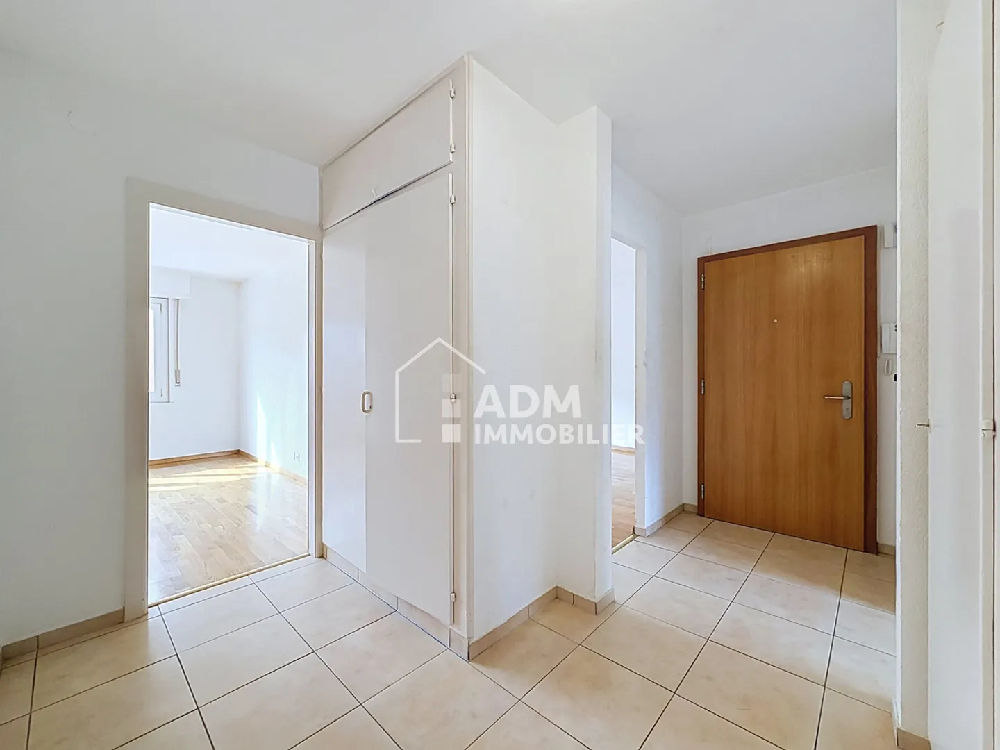 Charmant appartement 3.5 pièces - Photo 1 sur 10