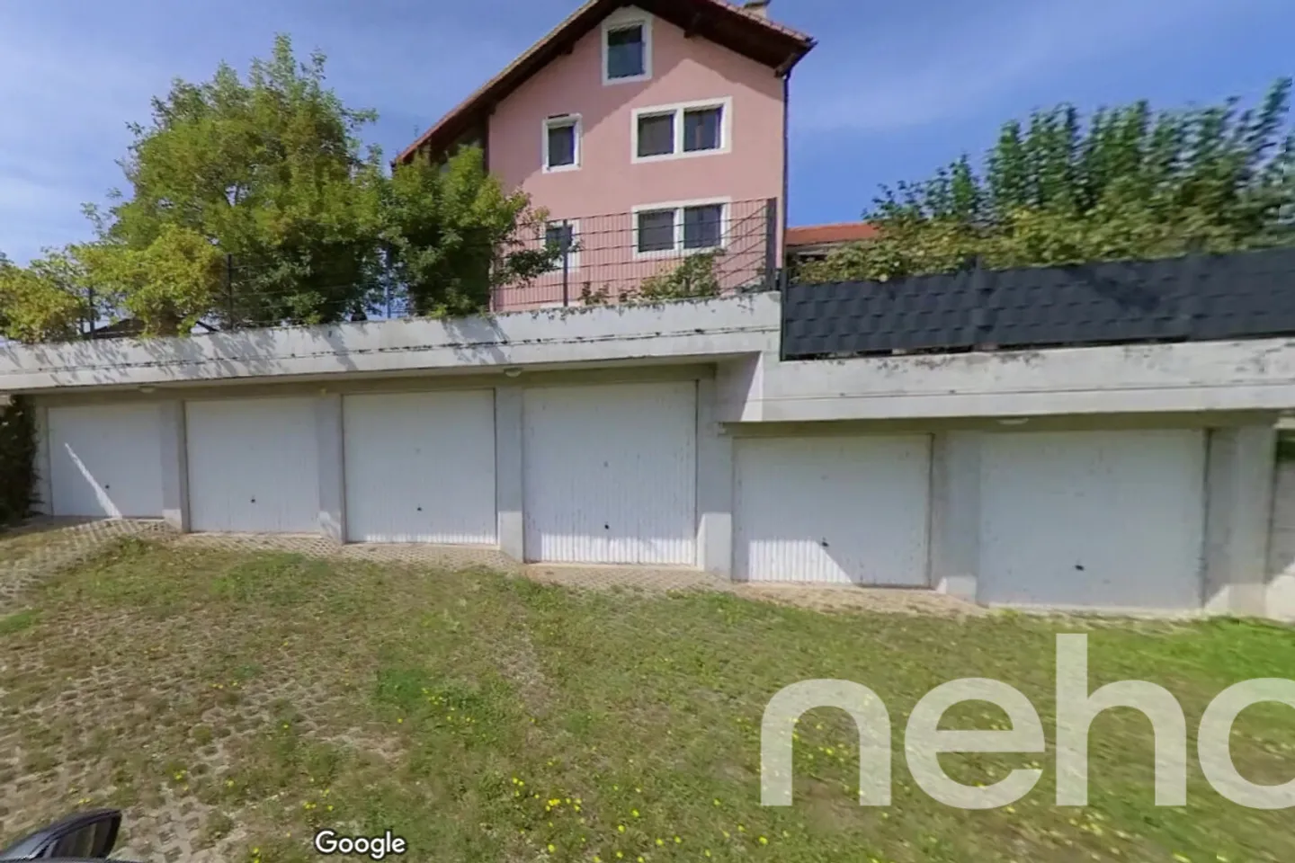 Garage for sale in Ursins! (lot 2) - Photo 3 of 4