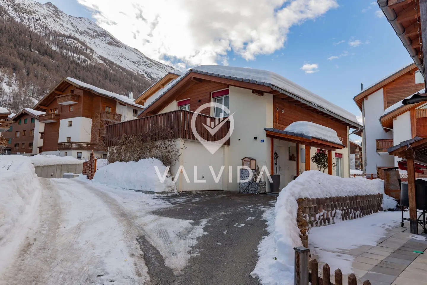Il tuo rifugio vicino a Zermatt - Incantevole casa unifamiliare a Täsch - Foto 20 di 24
