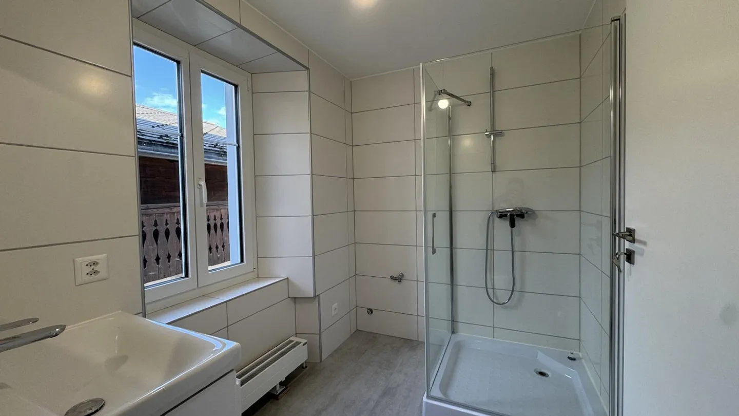 Frisch renovierte 4.5-Zimmerwohnungen mit Panorama in Malix - Foto 7 von 11