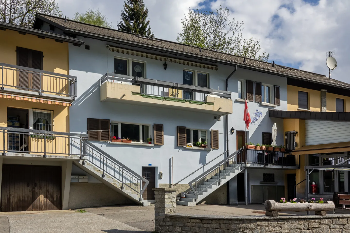 Il tuo appartamento in montagna - Foto 1 di 13