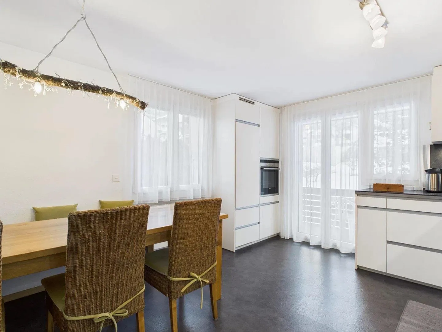 Appartement attrayant dans un emplacement privilégié à Ried-Brig - Photo 6 sur 13