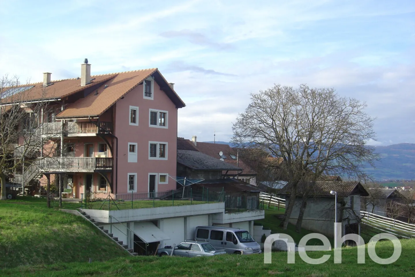 Garage for sale in Ursins! (lot 2) - Photo 4 of 4