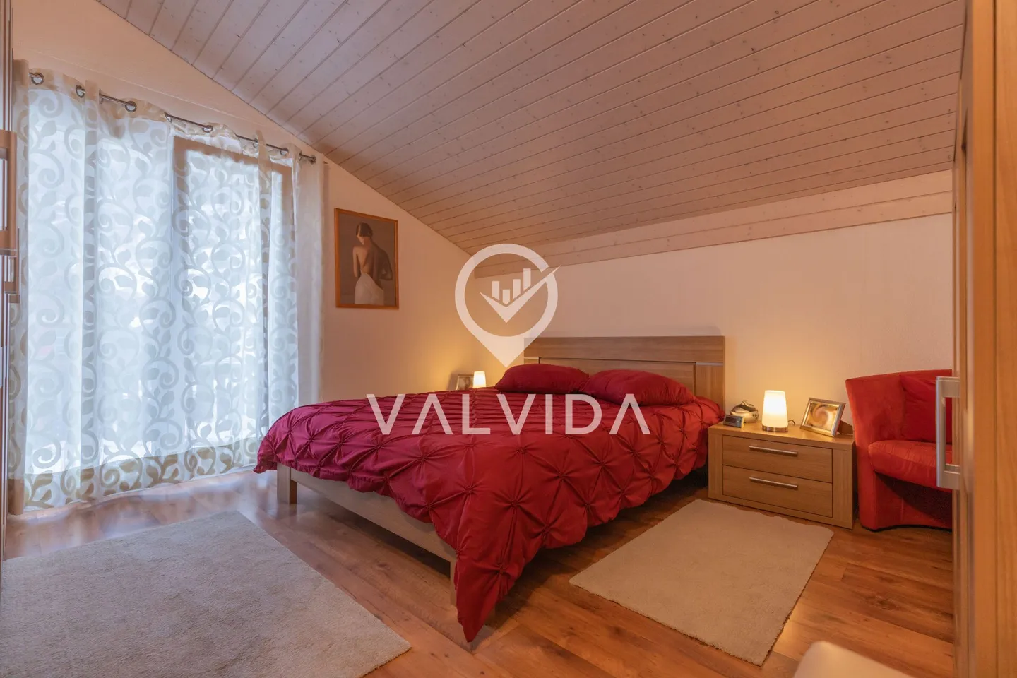 Il tuo rifugio vicino a Zermatt - Incantevole casa unifamiliare a Täsch - Foto 15 di 24