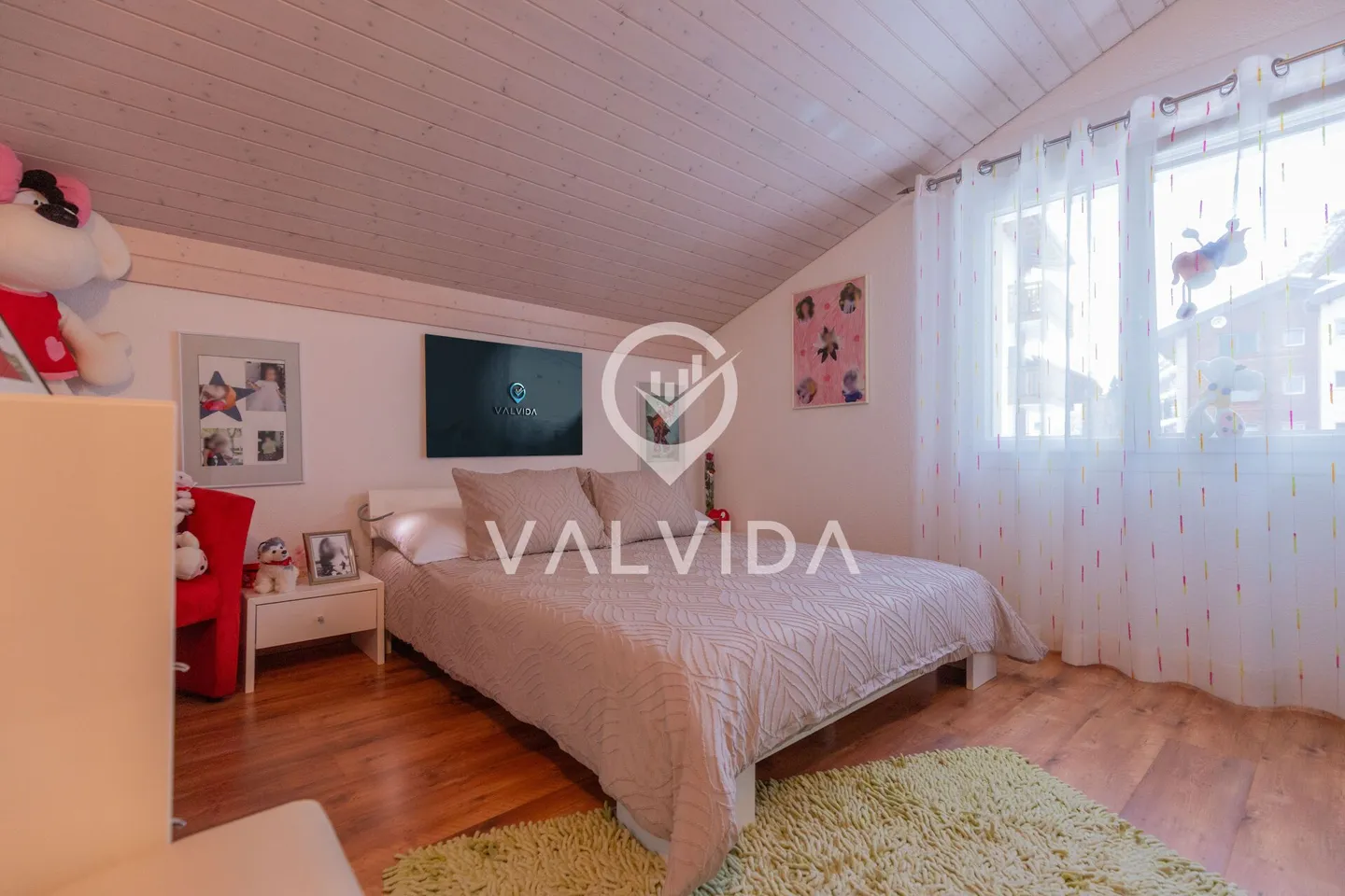 Il tuo rifugio vicino a Zermatt - Incantevole casa unifamiliare a Täsch - Foto 16 di 24
