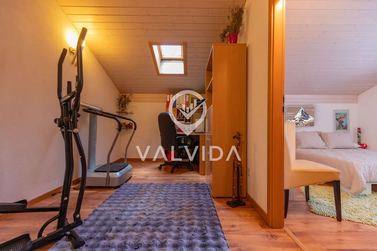 Il tuo rifugio vicino a Zermatt - Incantevole casa unifamiliare a Täsch - Foto 18 di 24