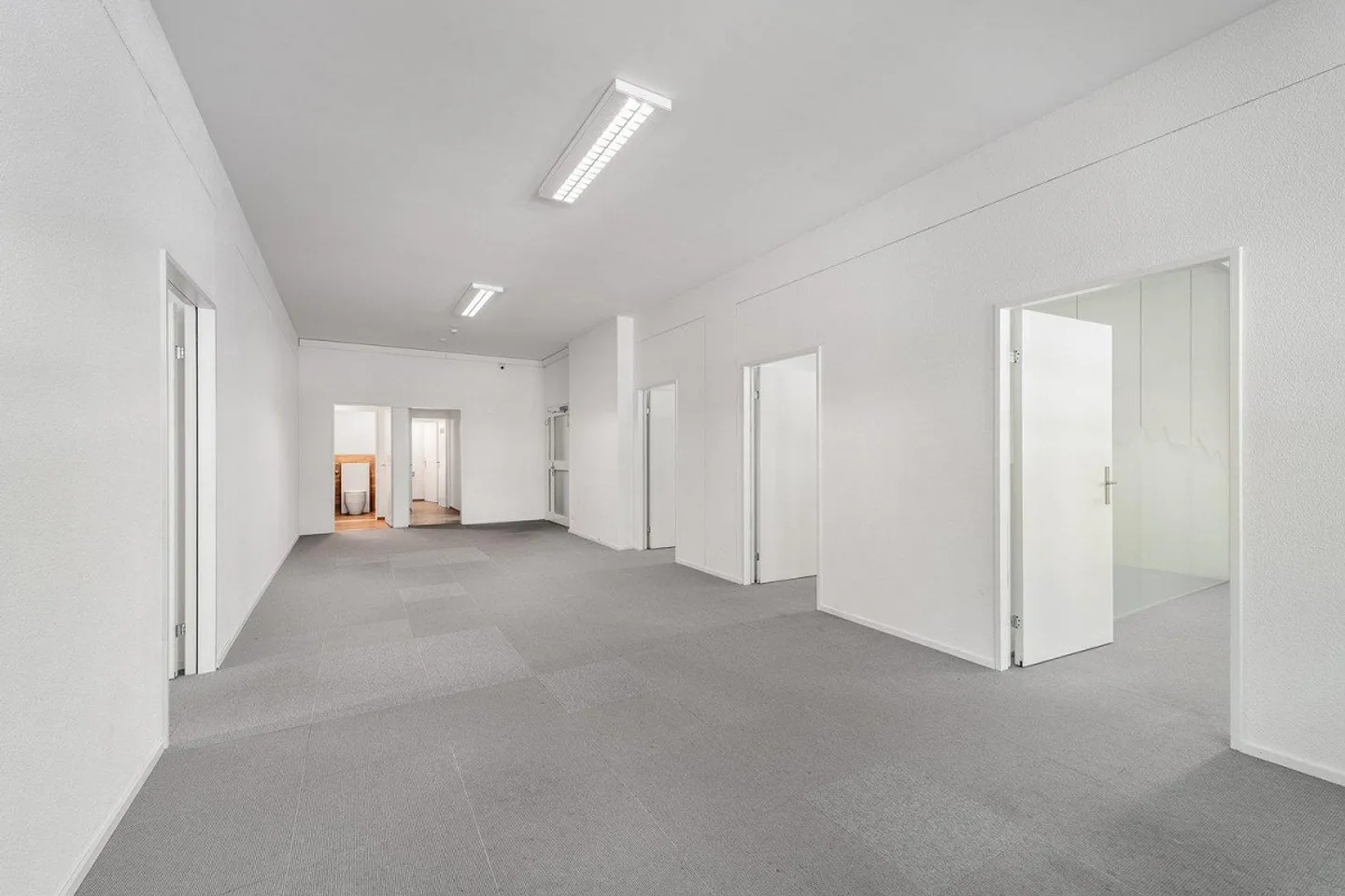 Bürofläche im Luzerner Zentrum - Foto 3 von 8