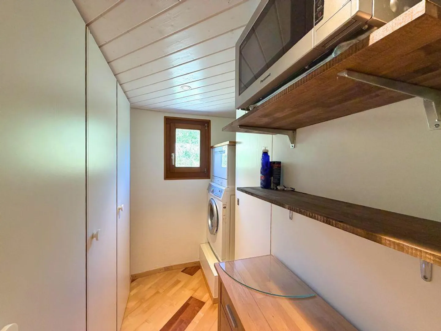 TINY HOUSE | ARIA CONDIZIONATA | POSTO A SEDERE - Foto 5 di 8