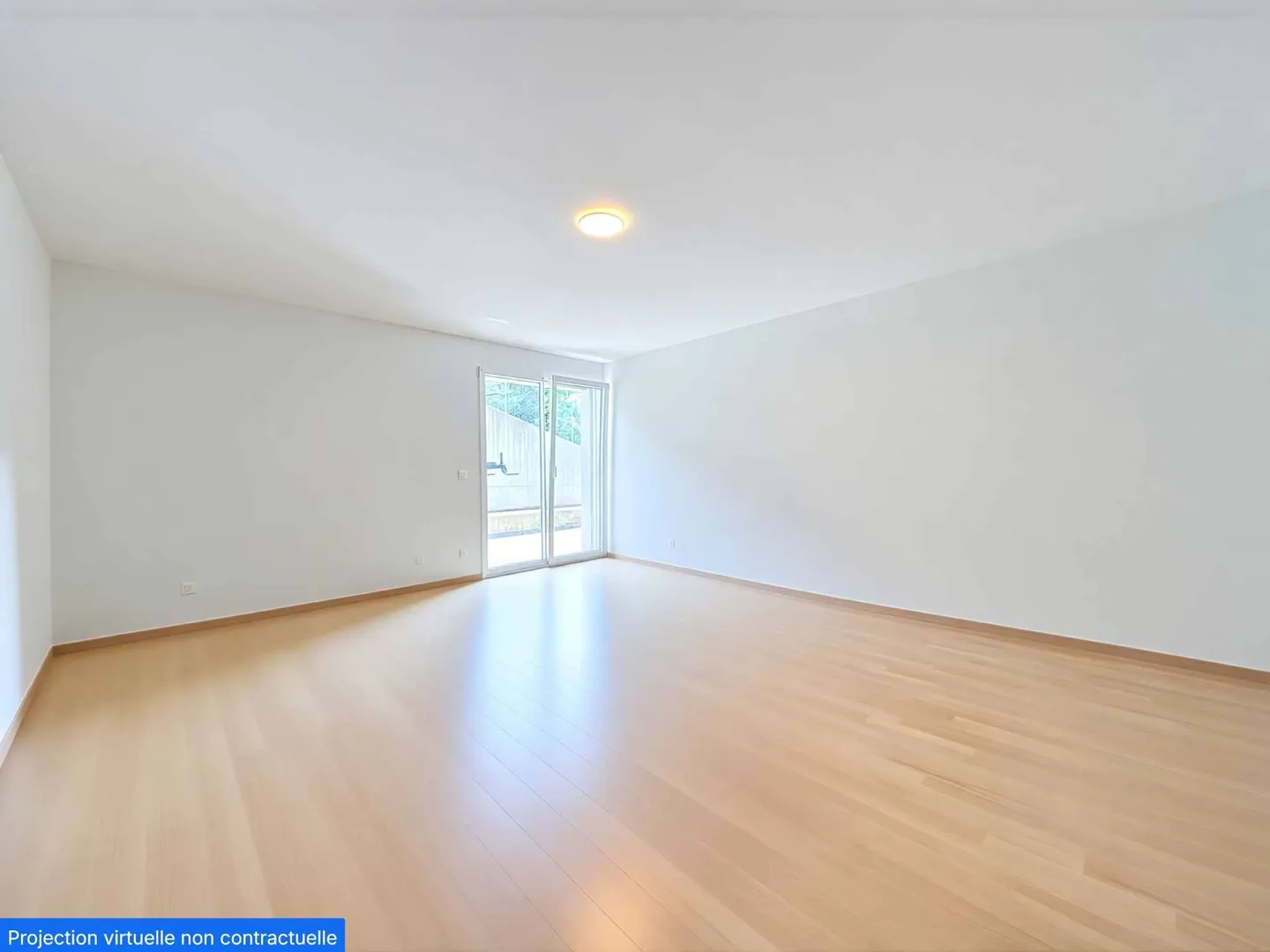 Appartamento di 3,5 locali con grande giardino - Foto 5 di 8