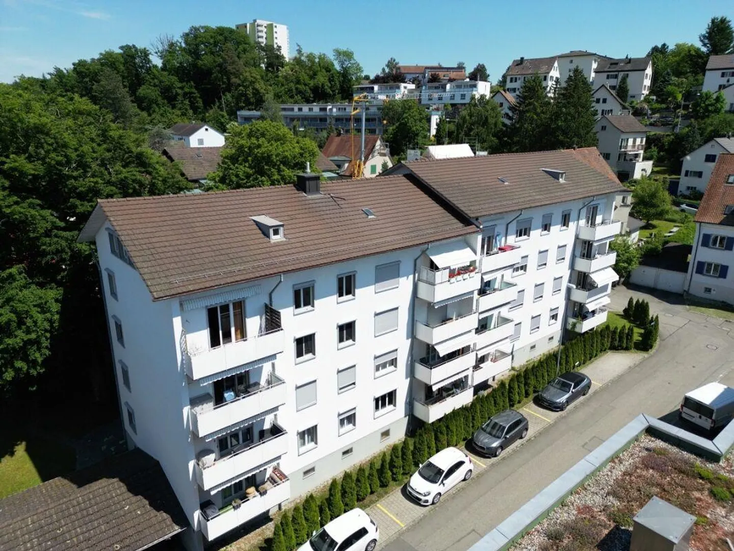 Bella appartamento in una proprietà ben tenuta - Foto 10 di 11