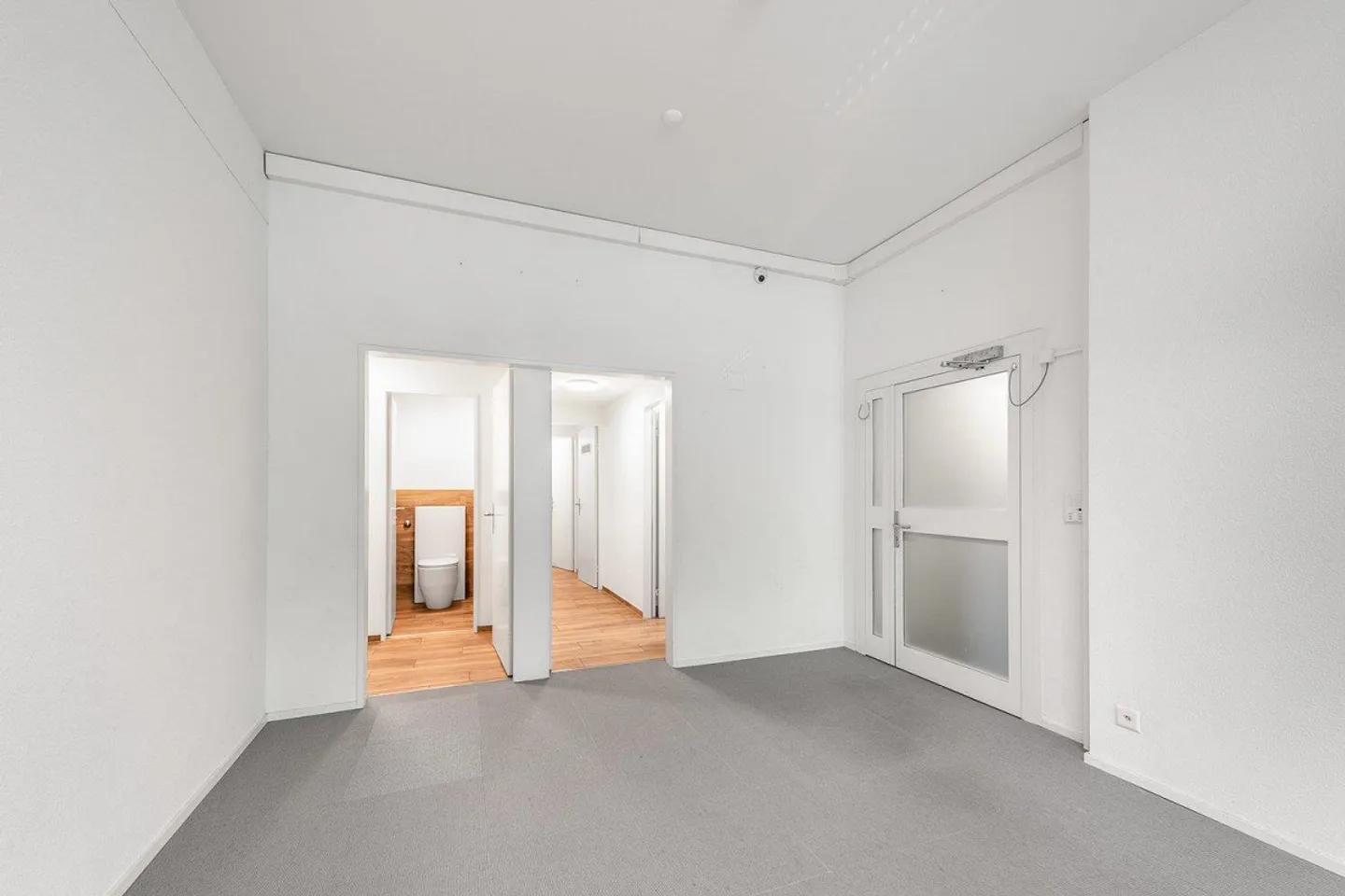 Bürofläche im Luzerner Zentrum - Foto 7 von 8