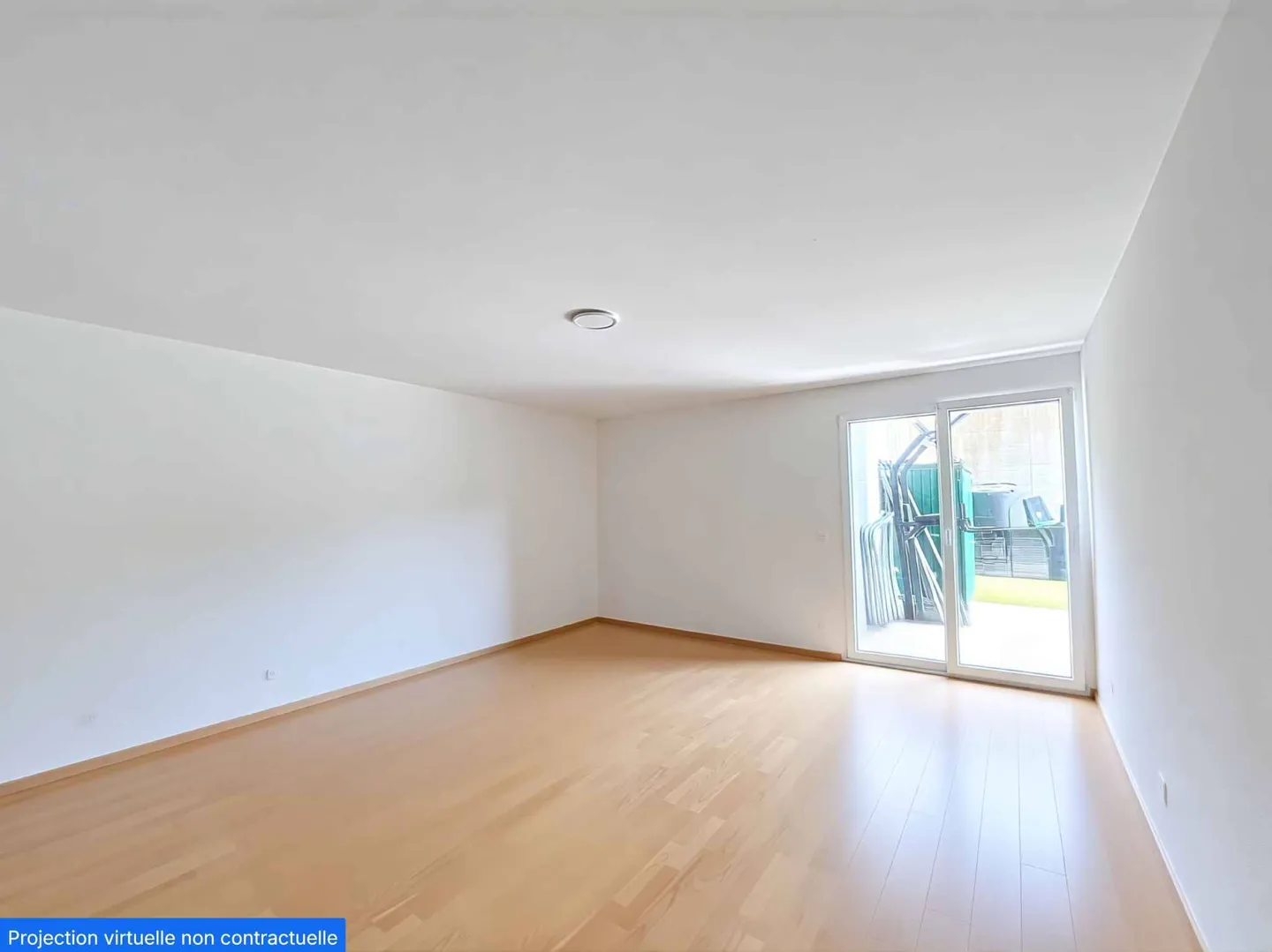 Appartamento di 3,5 locali con grande giardino - Foto 6 di 8