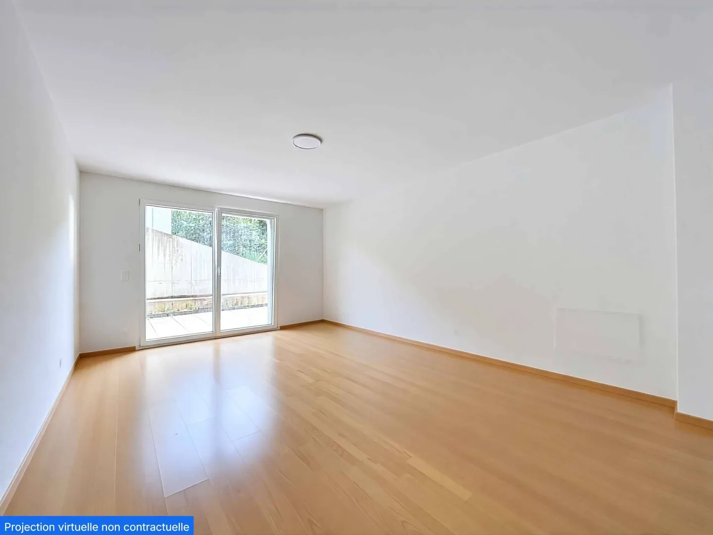 Appartamento di 3,5 locali con grande giardino - Foto 7 di 8