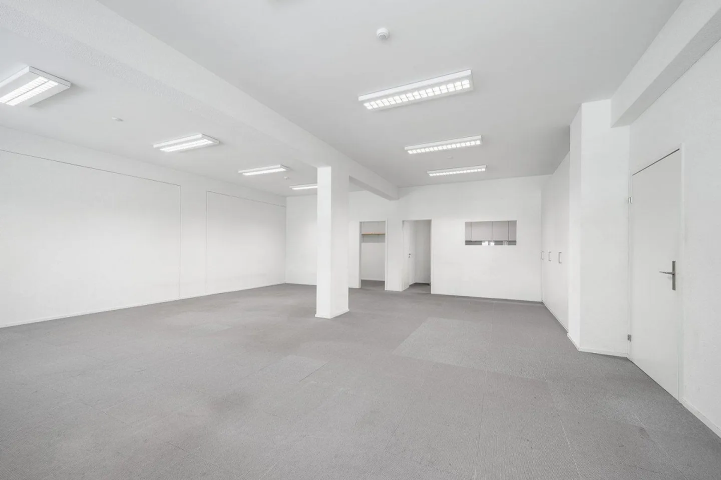 Bürofläche im Luzerner Zentrum - Foto 5 von 8