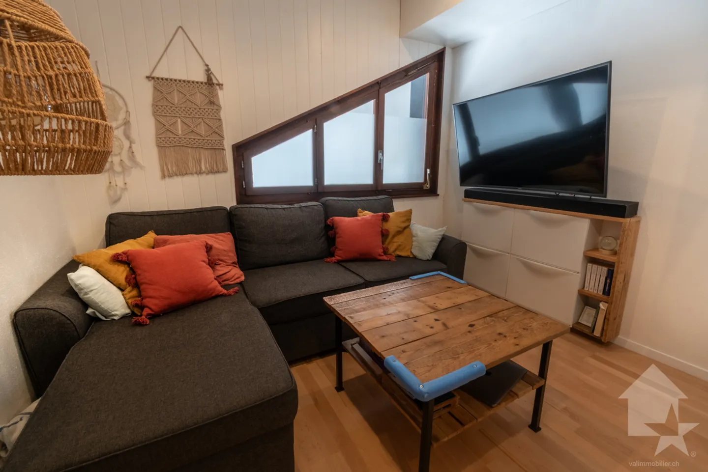 Duplex rénové à Torgon - Photo 11 sur 26