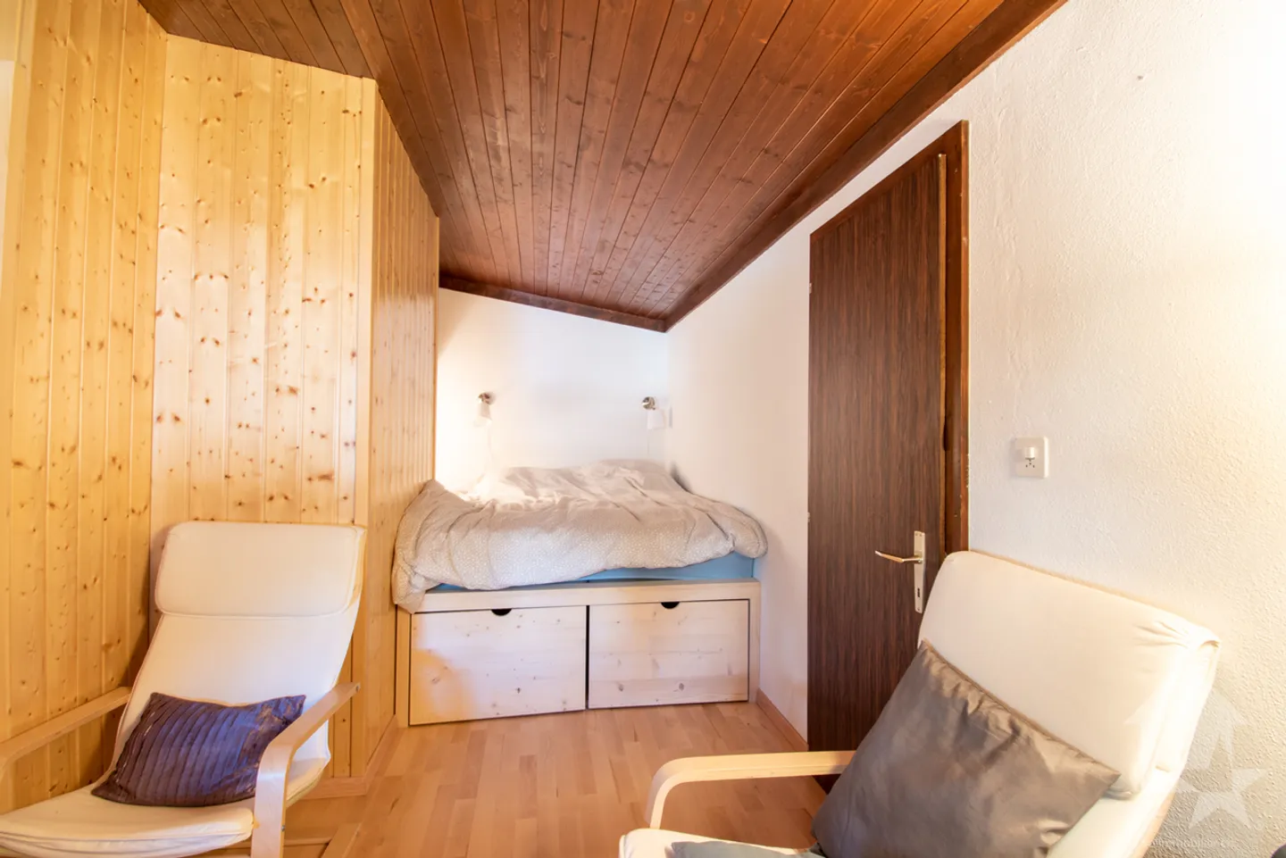 Duplex rénové à Torgon - Photo 13 sur 26