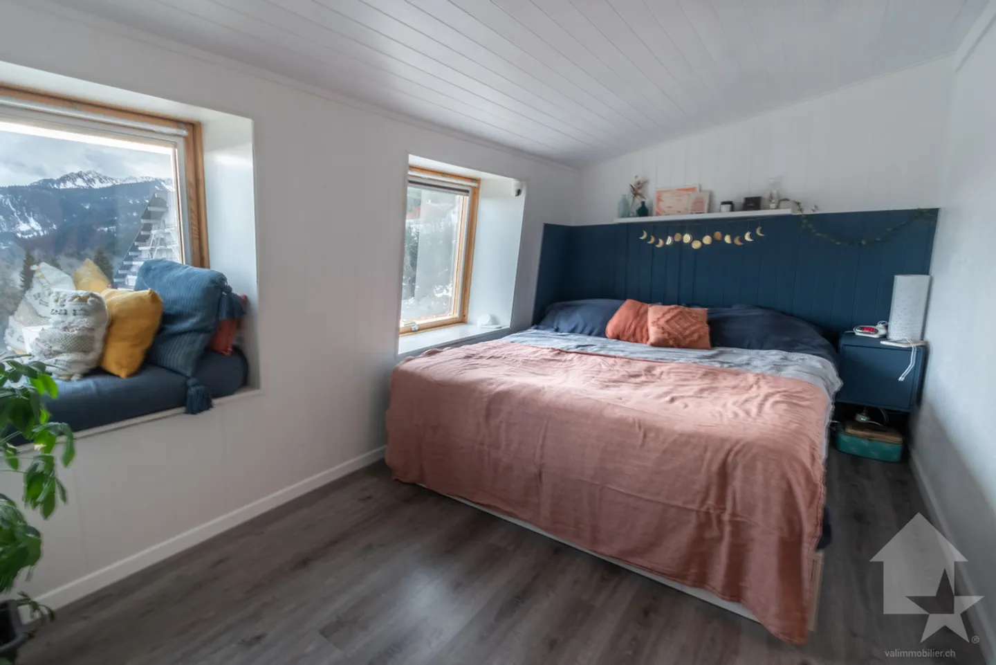 Duplex rénové à Torgon - Photo 15 sur 26