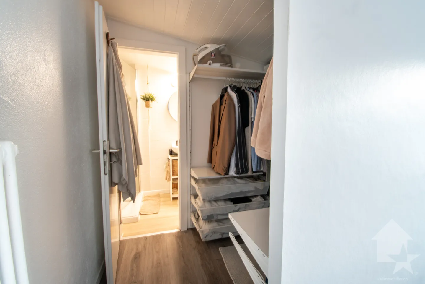 Duplex rénové à Torgon - Photo 16 sur 26