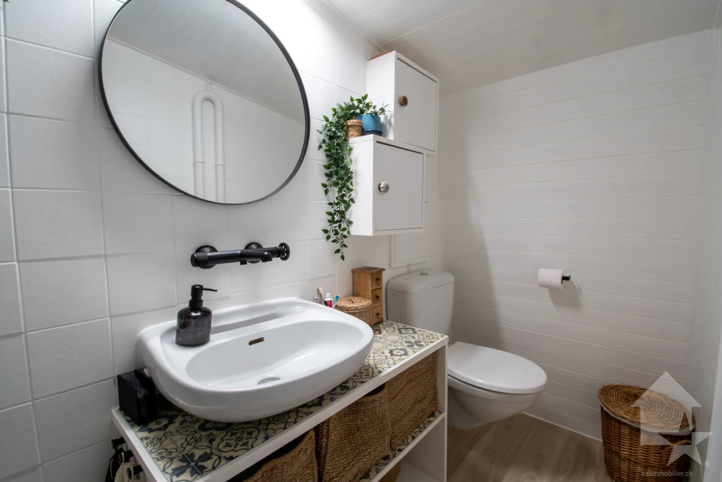 Duplex rénové à Torgon - Photo 17 sur 26