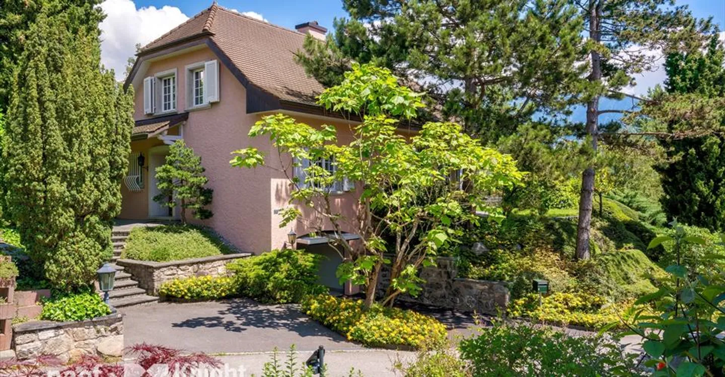 7,5-Zimmer-Einfamilienhaus zu verkaufen in La Tour-de-Peilz - Foto 1 von 12