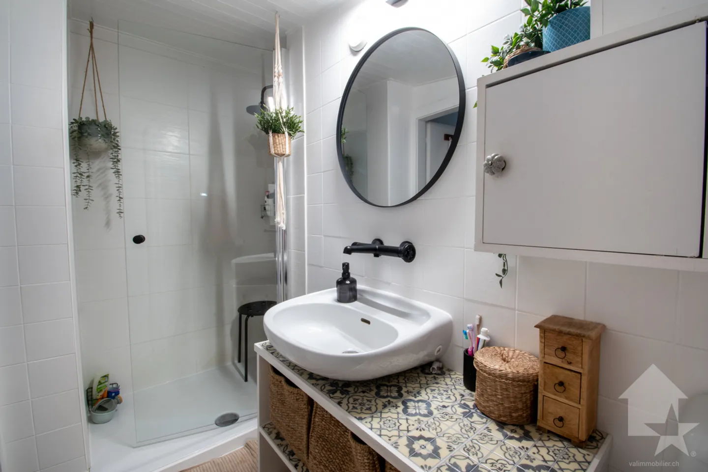 Duplex rénové à Torgon - Photo 18 sur 26