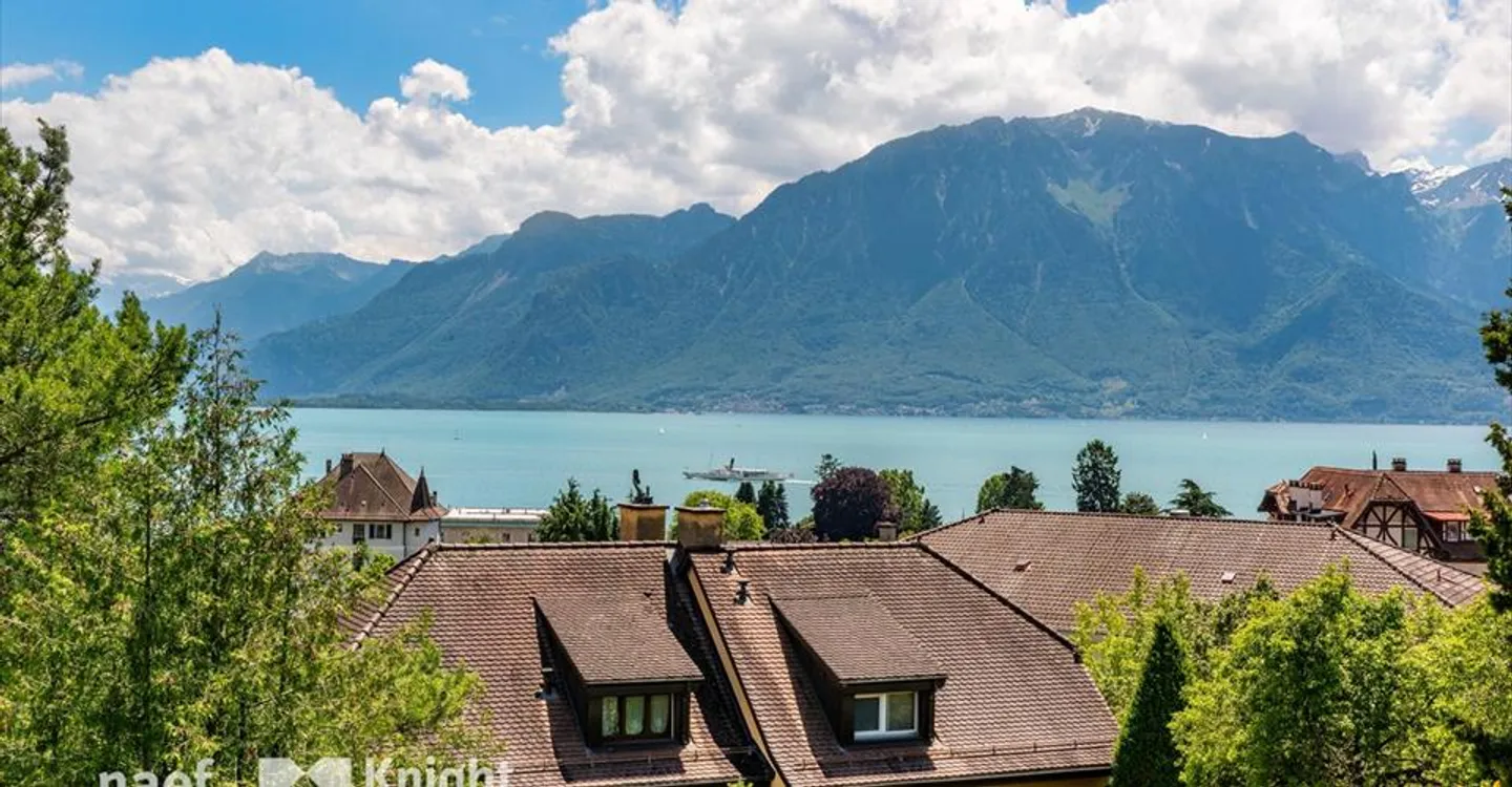 7,5-Zimmer-Einfamilienhaus zu verkaufen in La Tour-de-Peilz - Foto 2 von 12