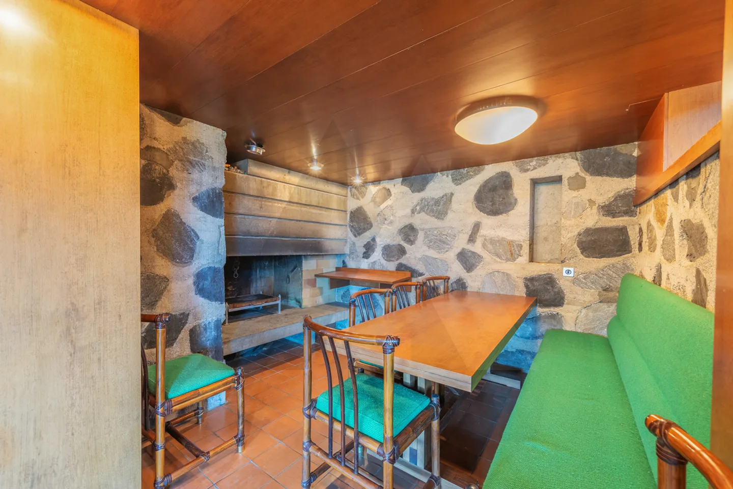 Villa con vista lago e potenziale - Foto 7 di 18